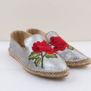 Women George J.Love Espadrilles shoes, loafers